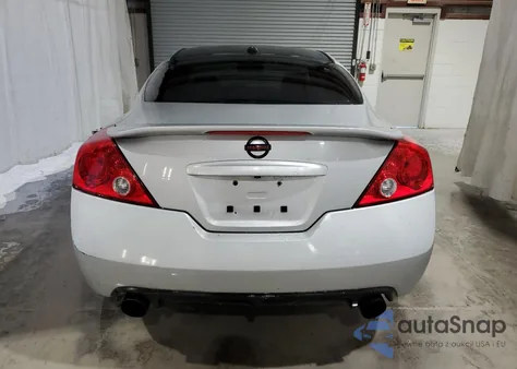 2011 Nissan Altima Sr z USA, uszkodzony, nr VIN 1N4BL2EP0BC120907